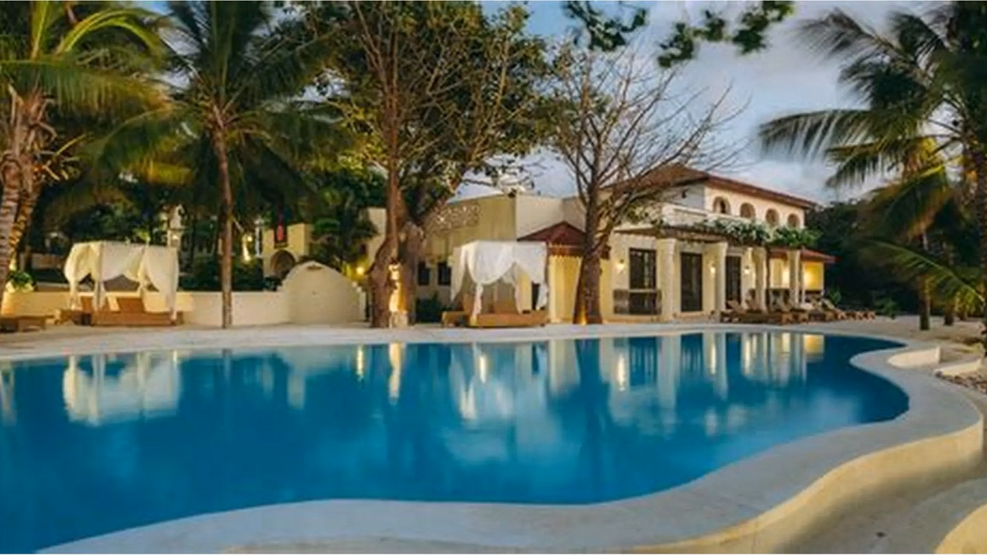 Swahili Beach Resort