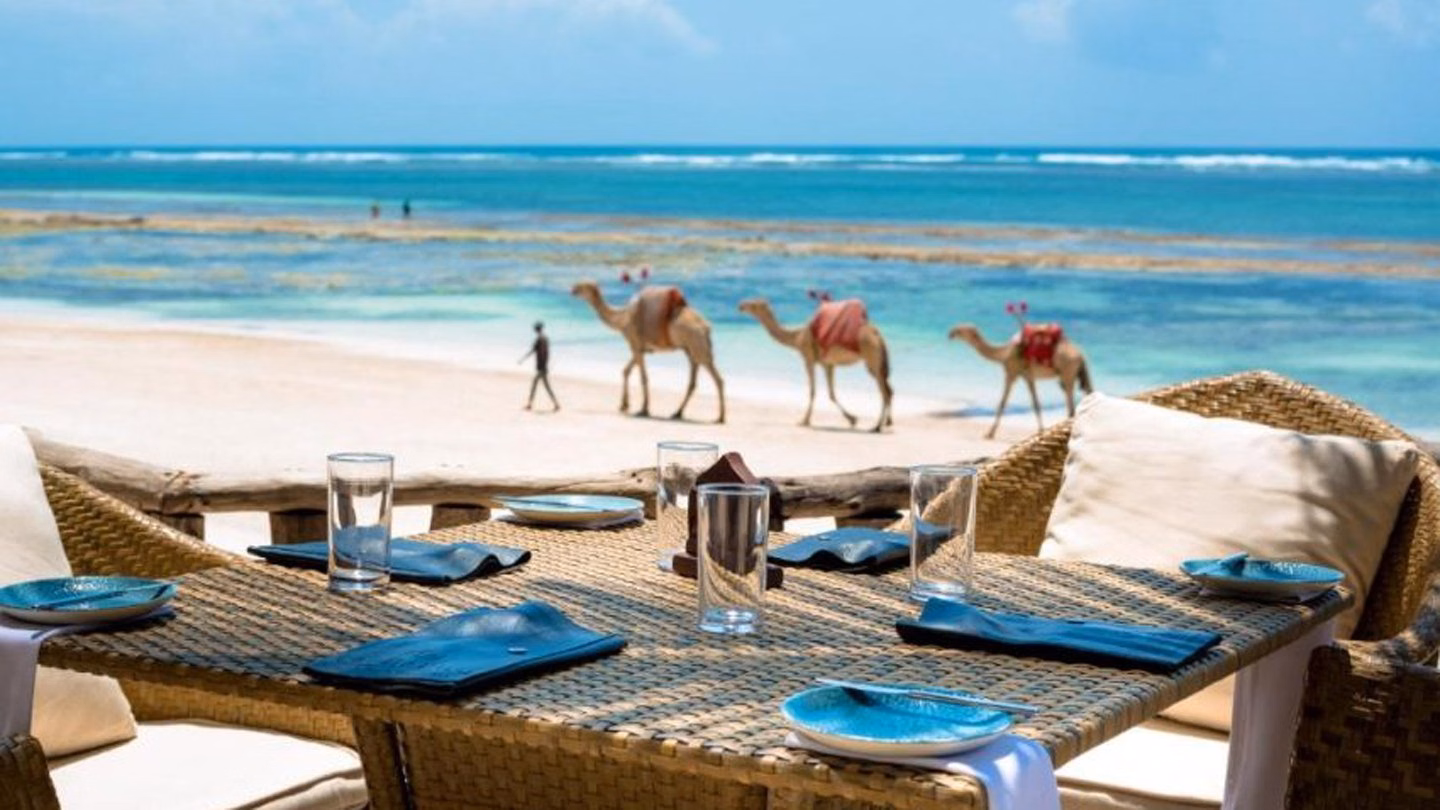 Swahili Beach Resort