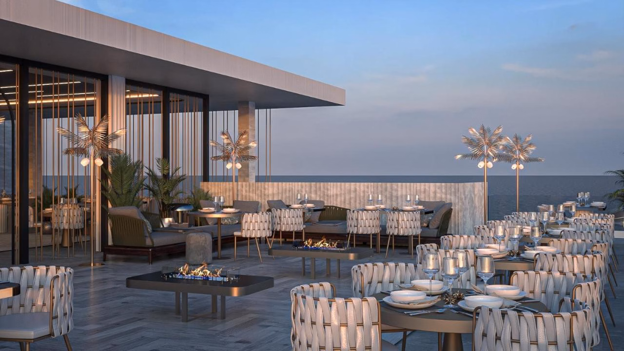 Adams Beach Hotel & Spa