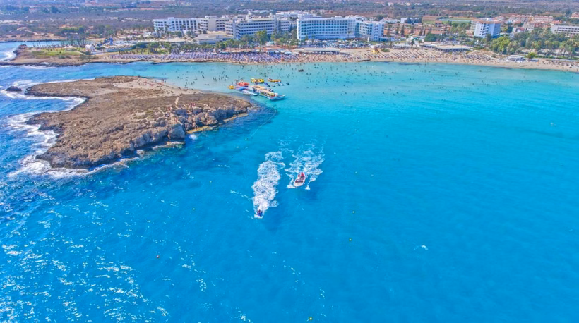 Kipras, Aja Napa