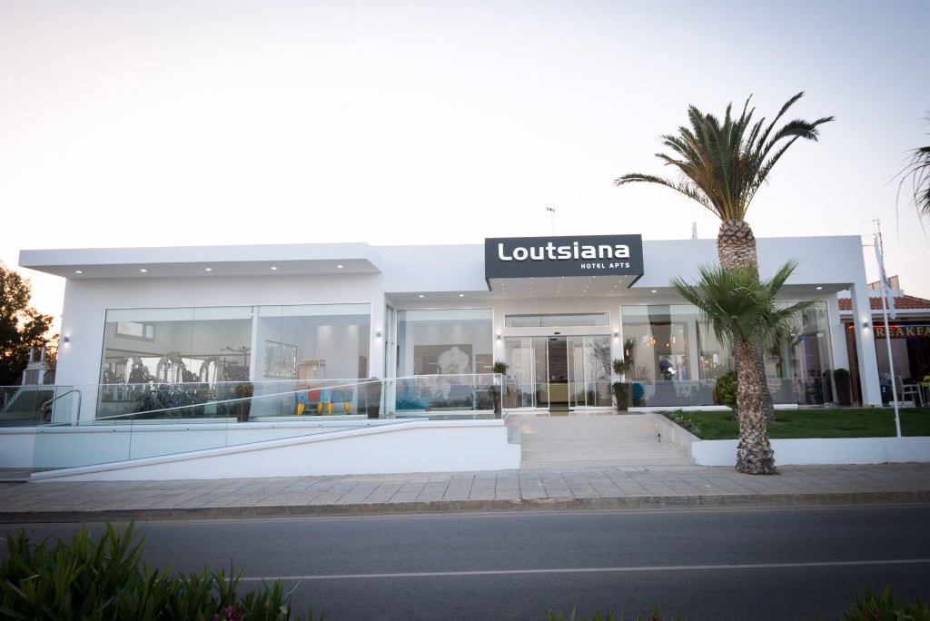 Loutsiana Hotel Apts