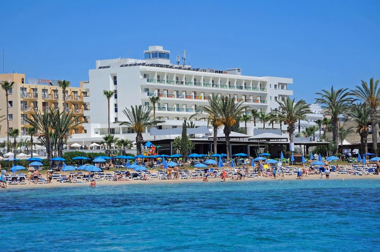 Nelia Beach Hotel