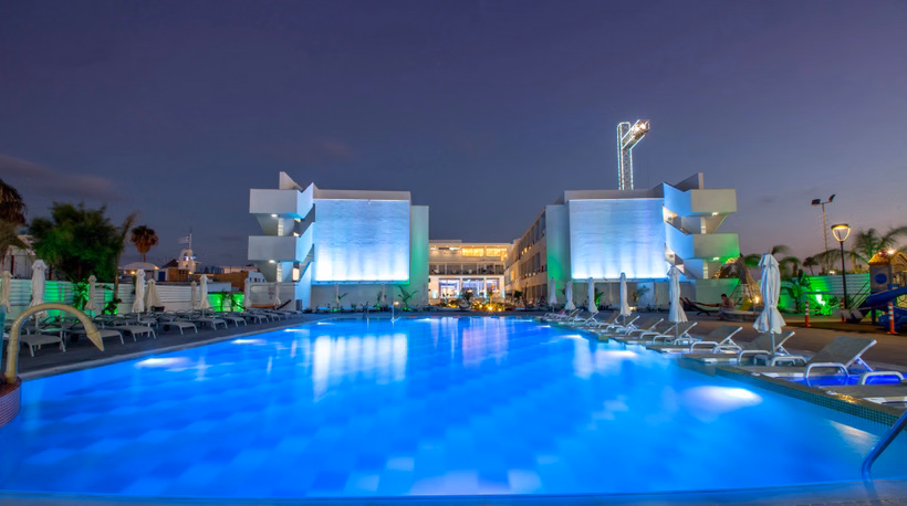Ayia Napa, Kipras