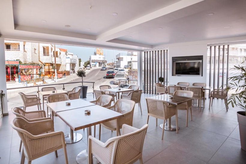 Kipras, Larnaka