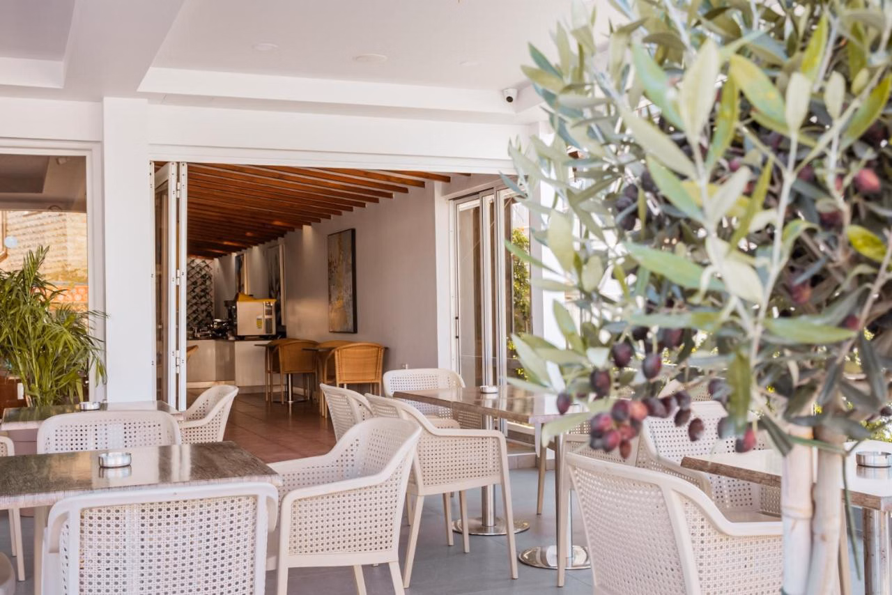 Paul Marie Hotel Apartments