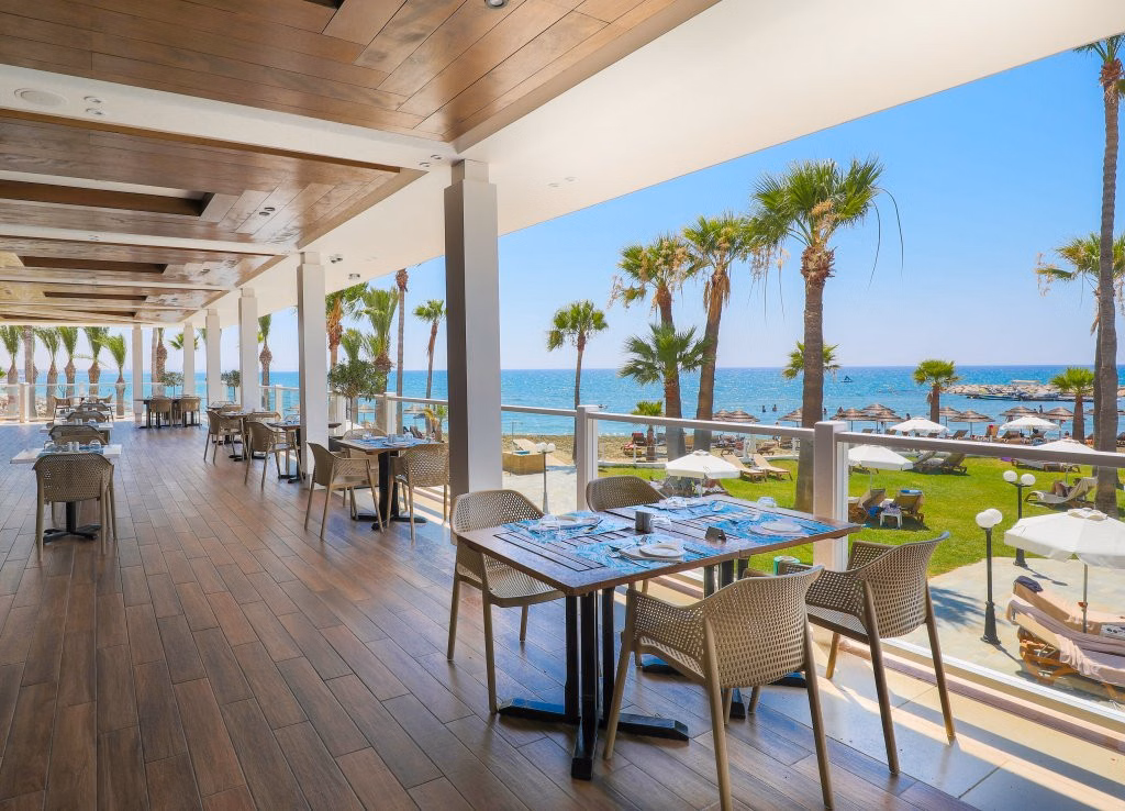 Golden Bay Beach Hotel