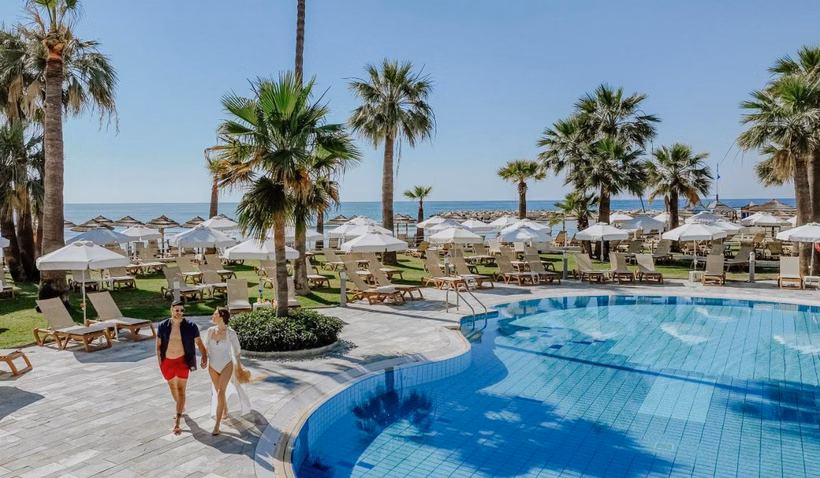 Kipras, Larnaka