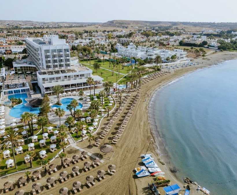 Kipras, Larnaka