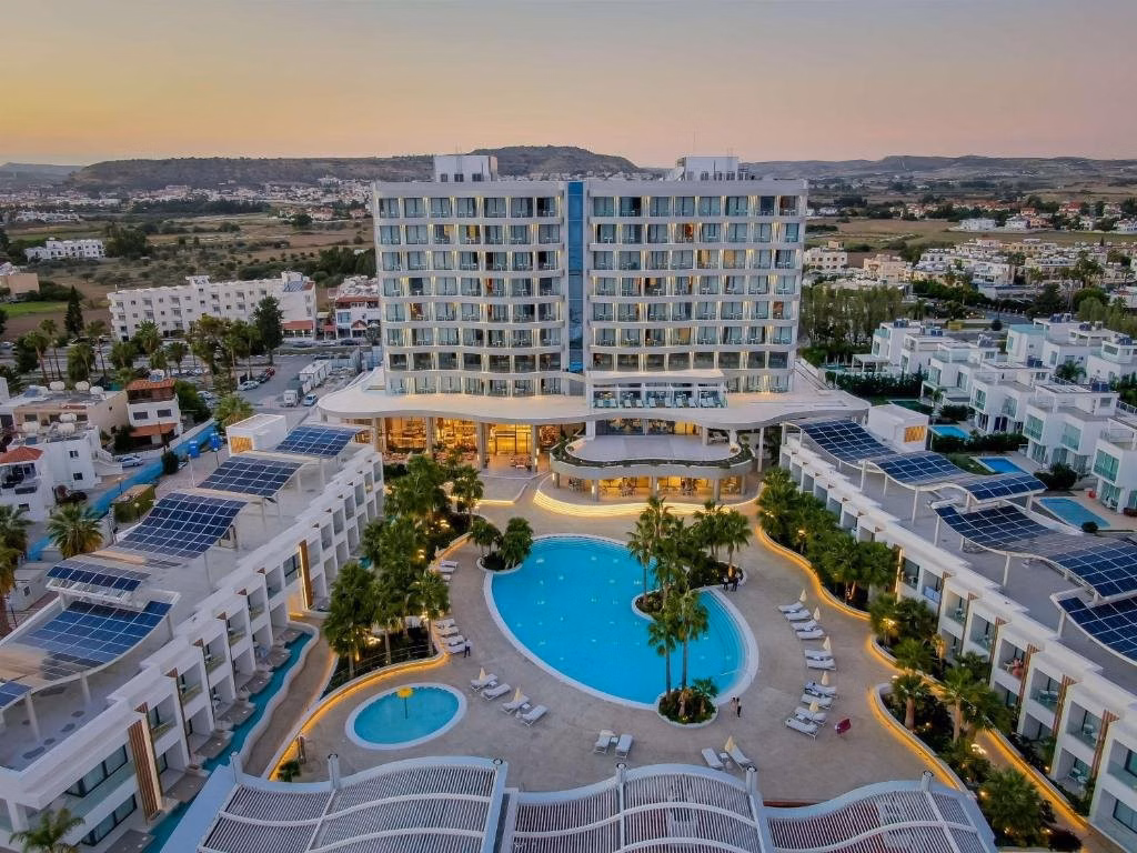 Radisson Beach Resort Larnaca