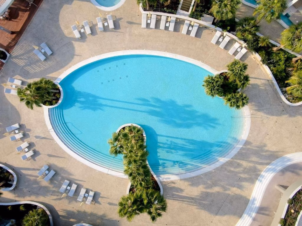 Radisson Beach Resort Larnaca