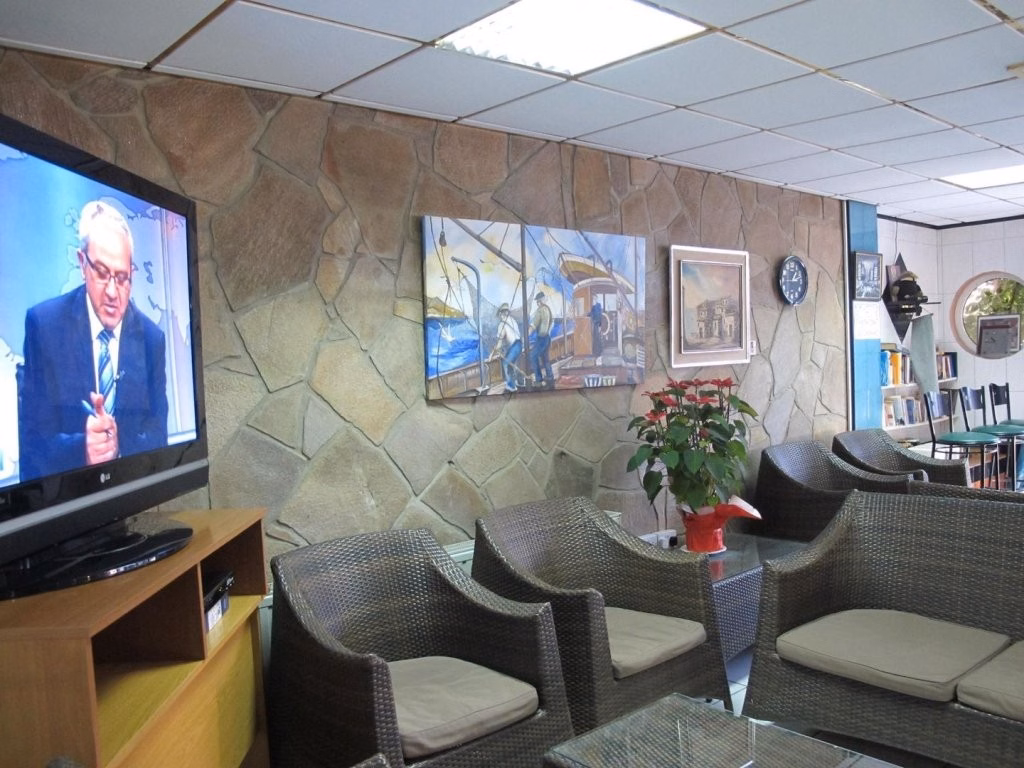San Remo Hotel
