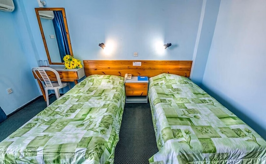 San Remo Hotel