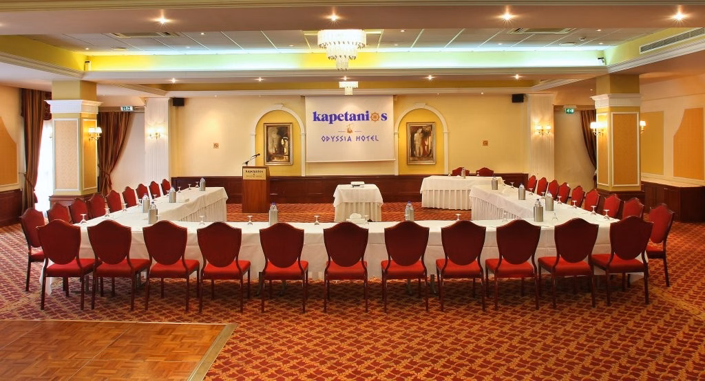Kapetanios Odysseia Hotel
