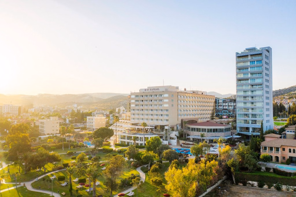 St Raphael Resort & Marina