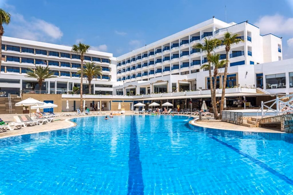 Ascos Coral Beach Hotel