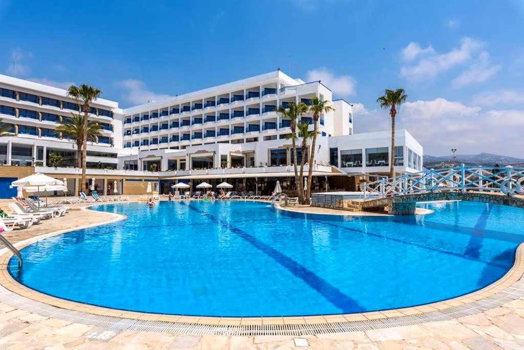 Ascos Coral Beach Hotel