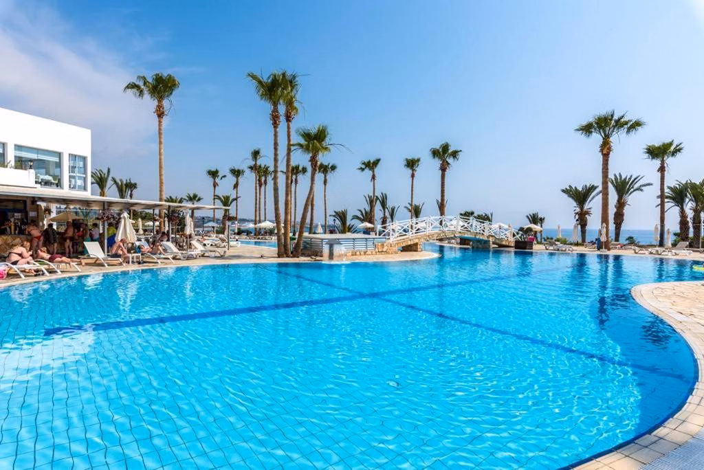 Ascos Coral Beach Hotel