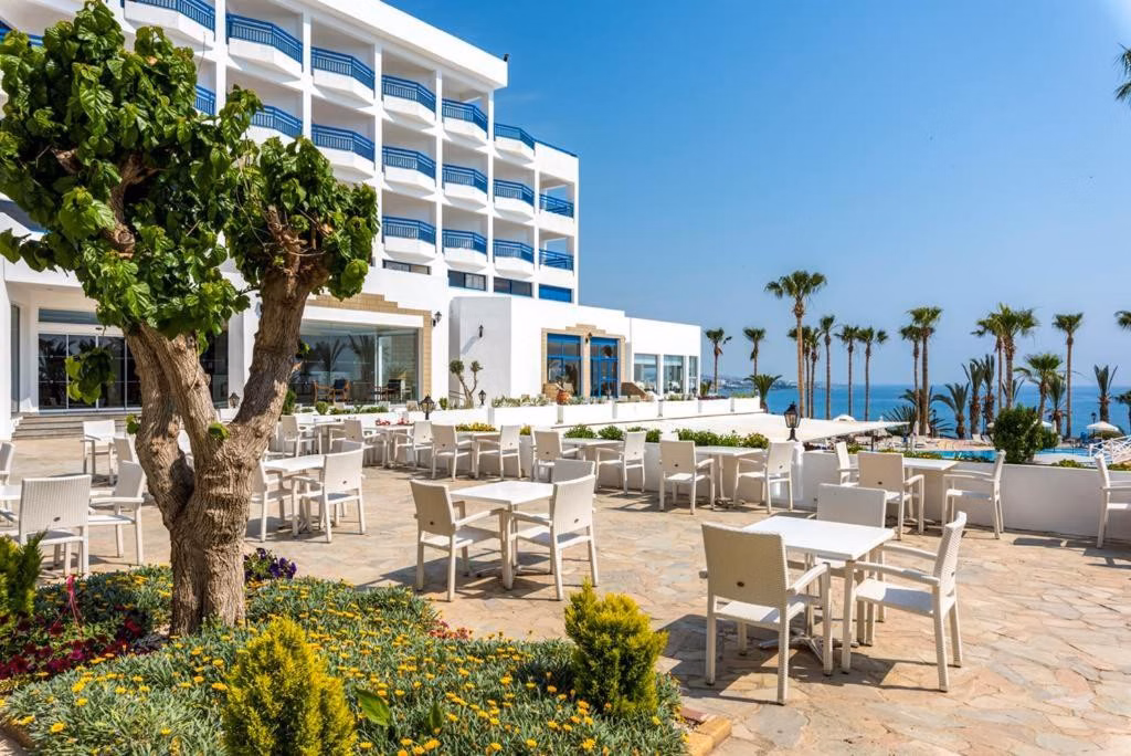 Ascos Coral Beach Hotel
