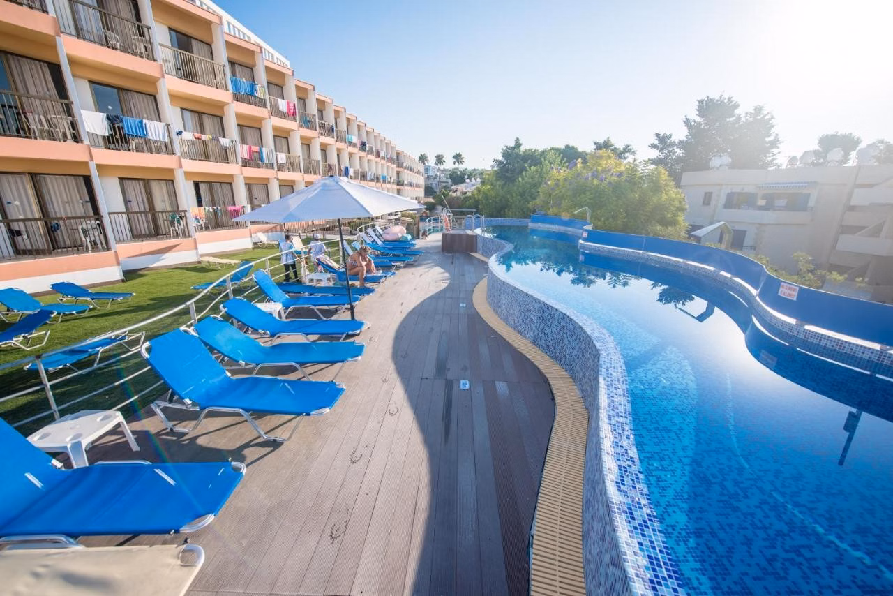 Avlida Hotel