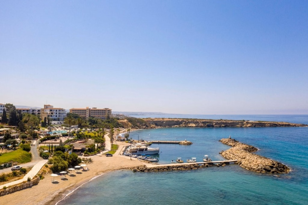 Coral Beach Hotel and Resort