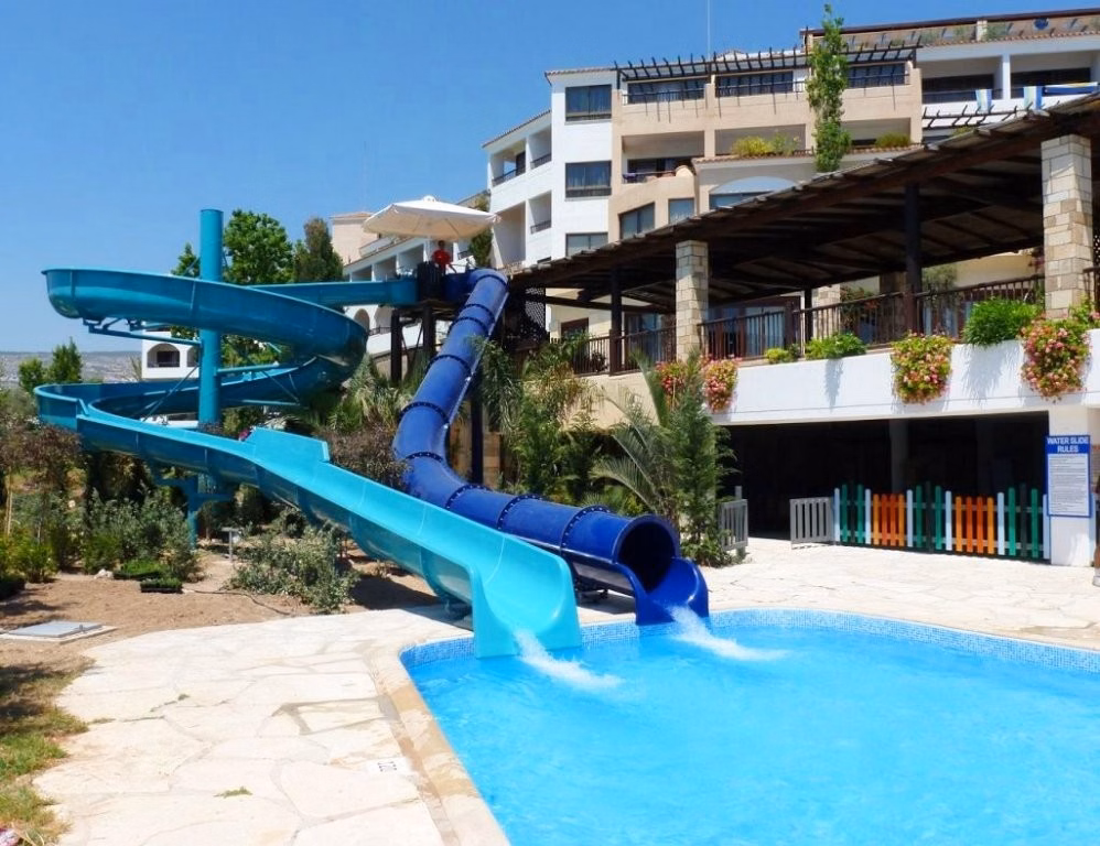 Coral Beach Hotel and Resort