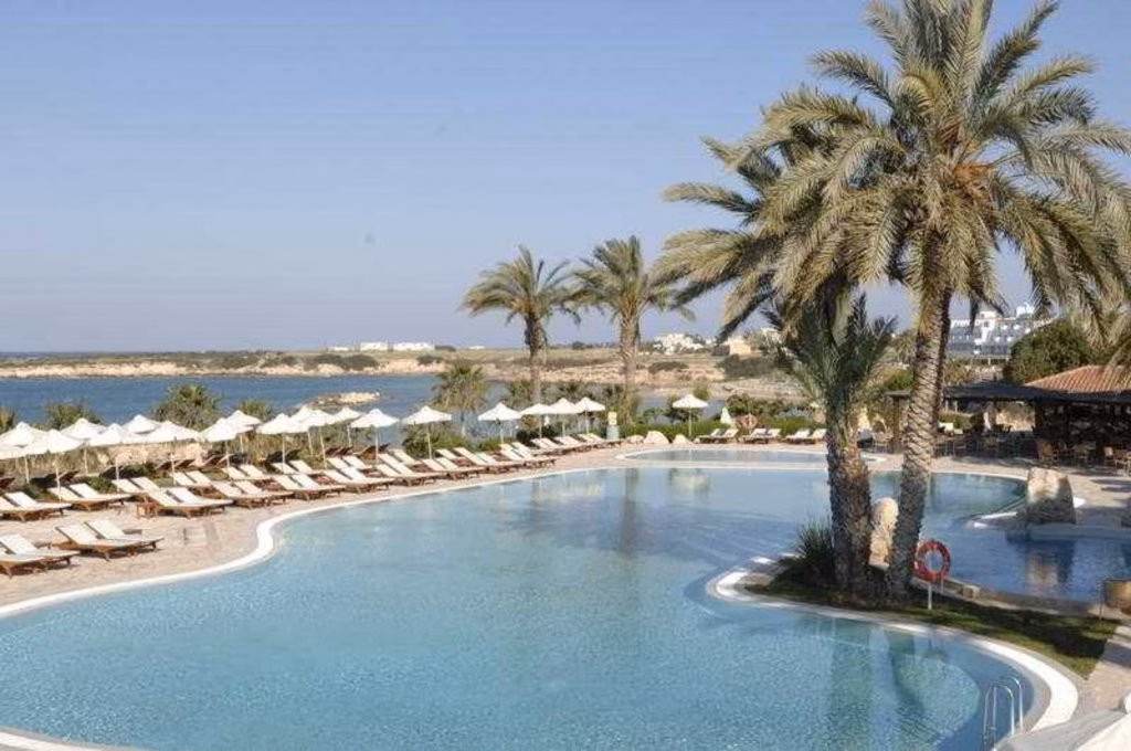 Coral Beach Hotel and Resort