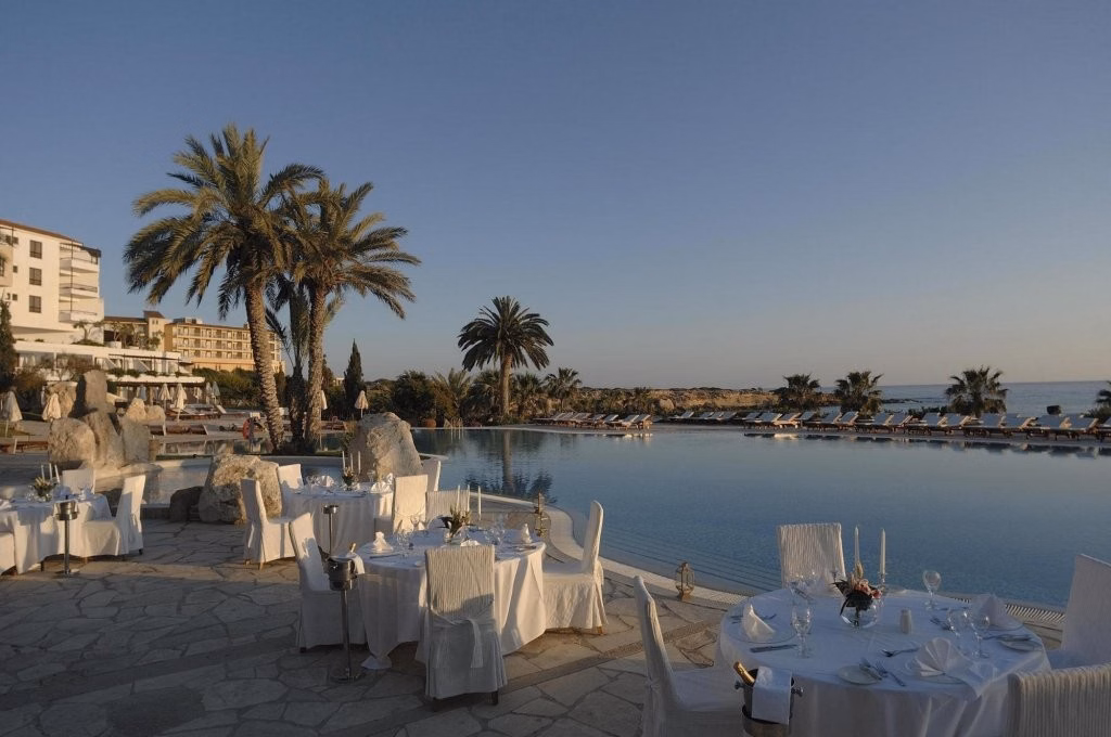 Coral Beach Hotel and Resort