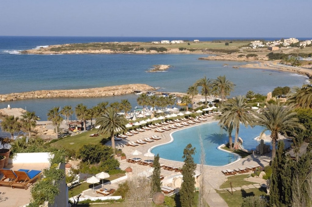 Coral Beach Hotel and Resort