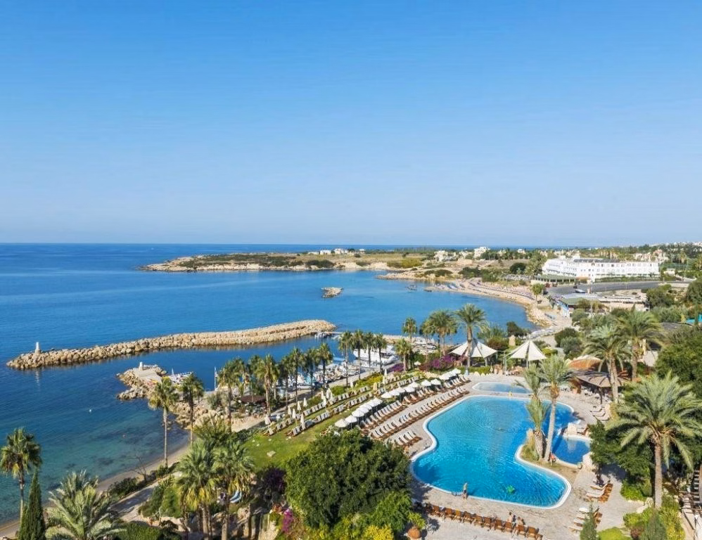 Coral Beach Hotel and Resort