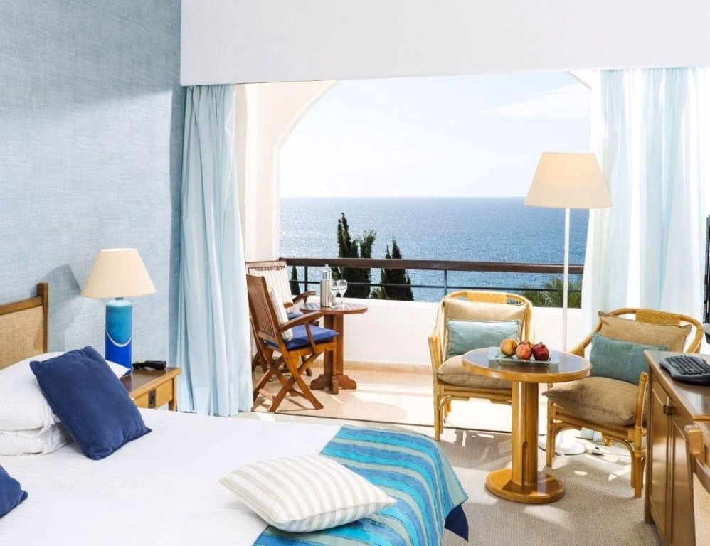 Coral Beach Hotel and Resort