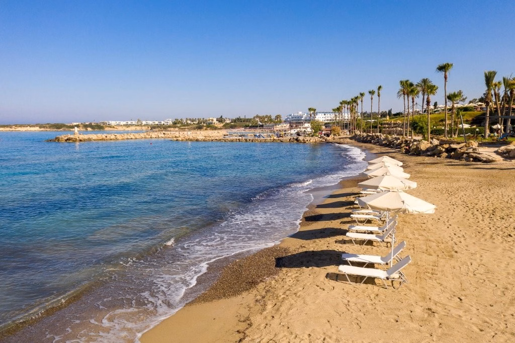 Coral Beach Hotel and Resort