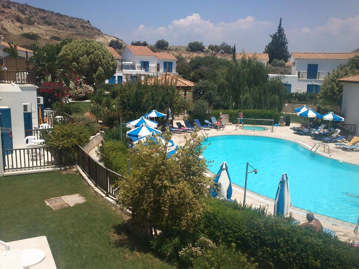Hylatio Tourist Village