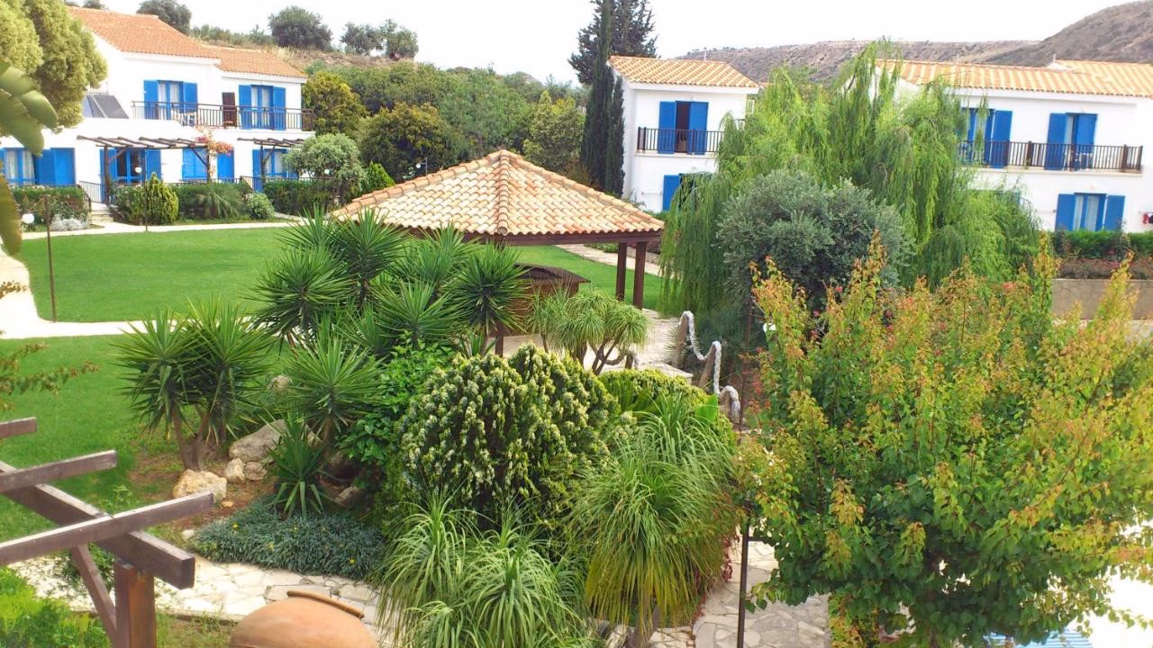 Hylatio Tourist Village