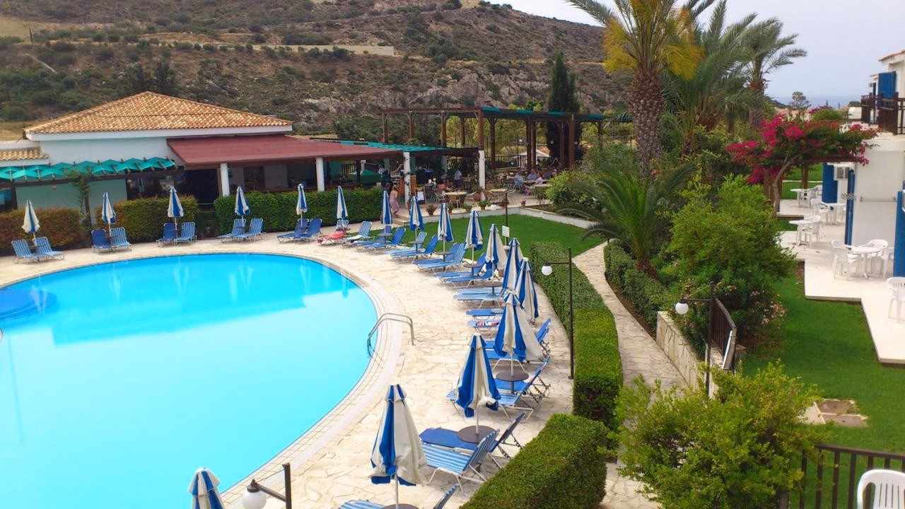 Hylatio Tourist Village