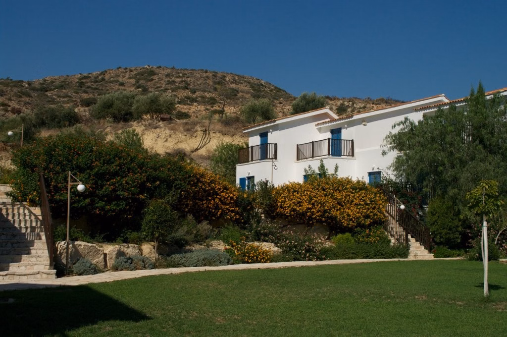 Hylatio Tourist Village