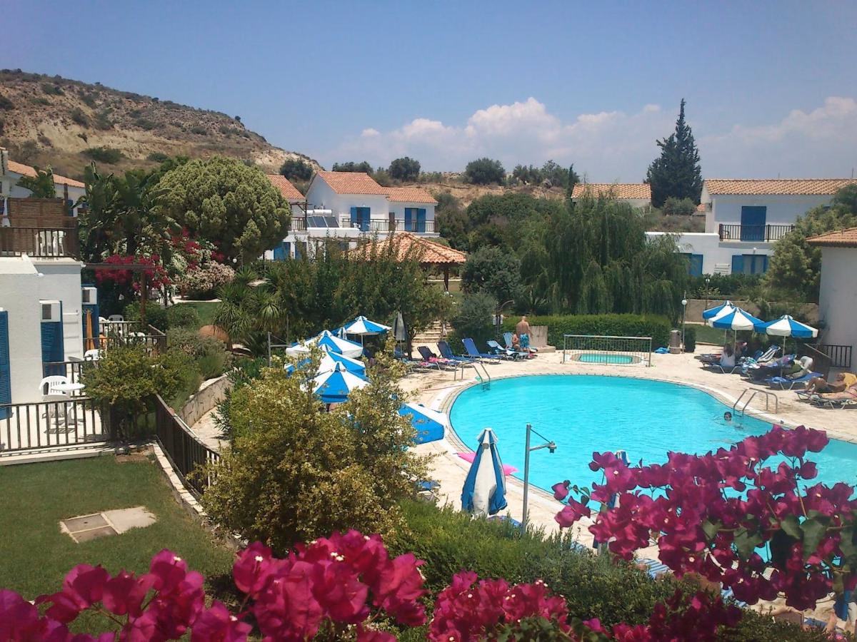 Hylatio Tourist Village