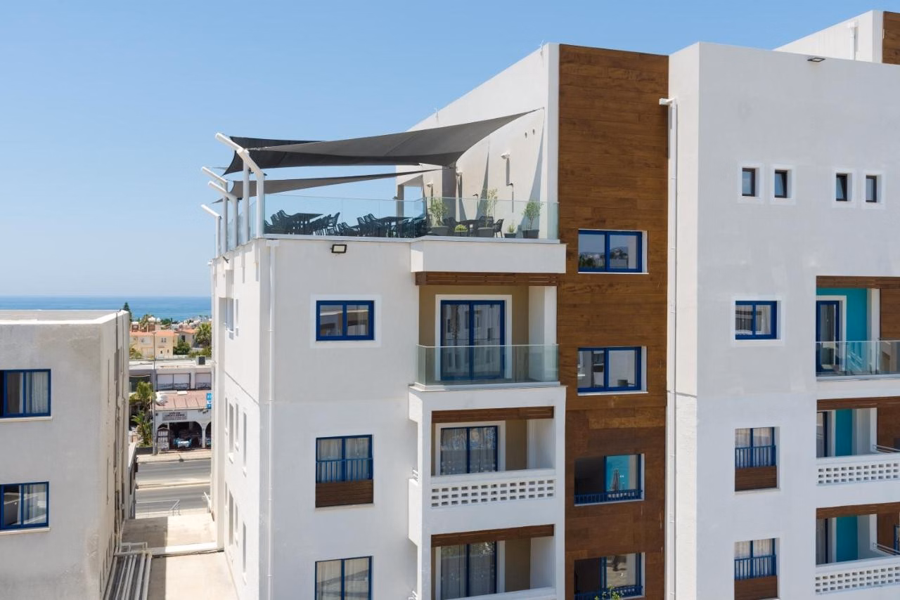 Kefalos Damon Hotel Apartments