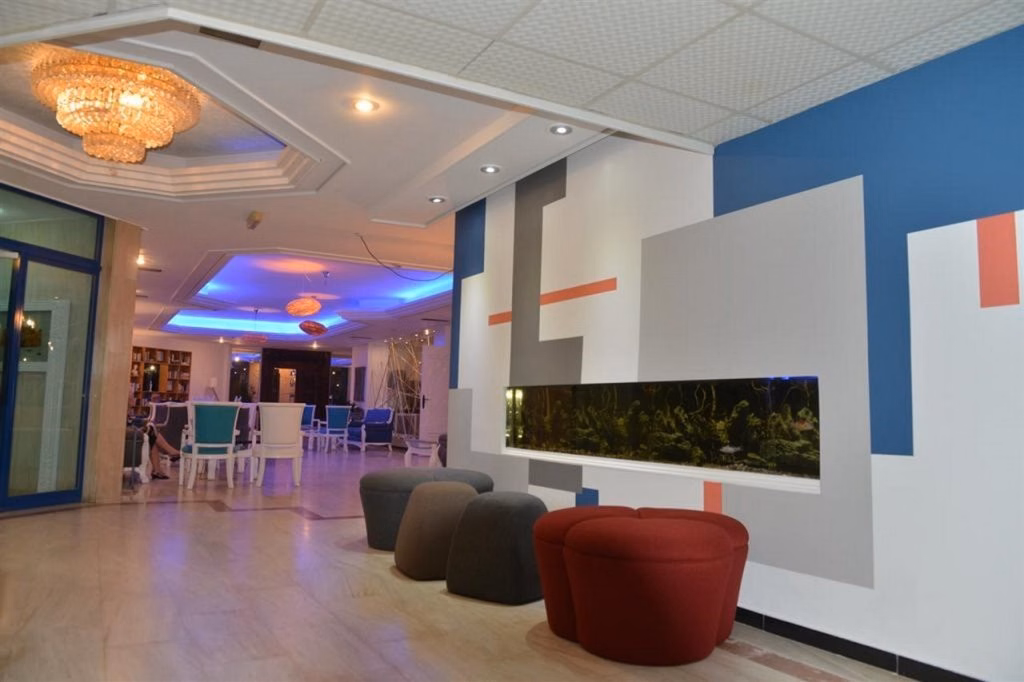 Nereus Hotel