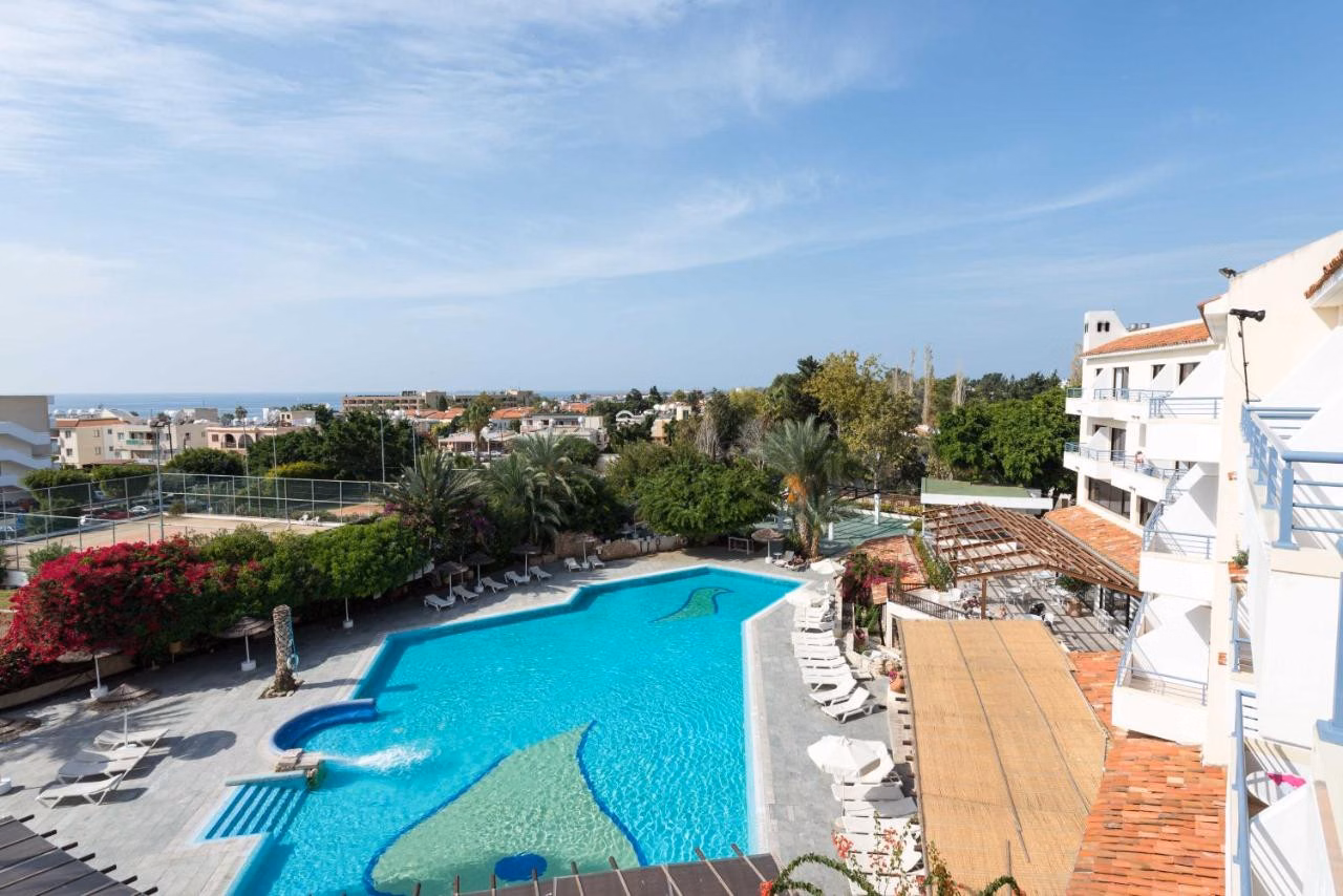 Paphos Gardens Holiday Resort