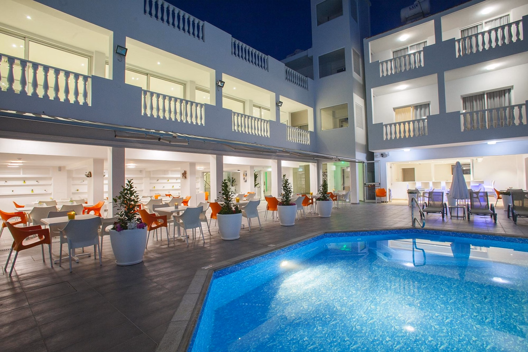 Princessa Vera Hotel Apartments