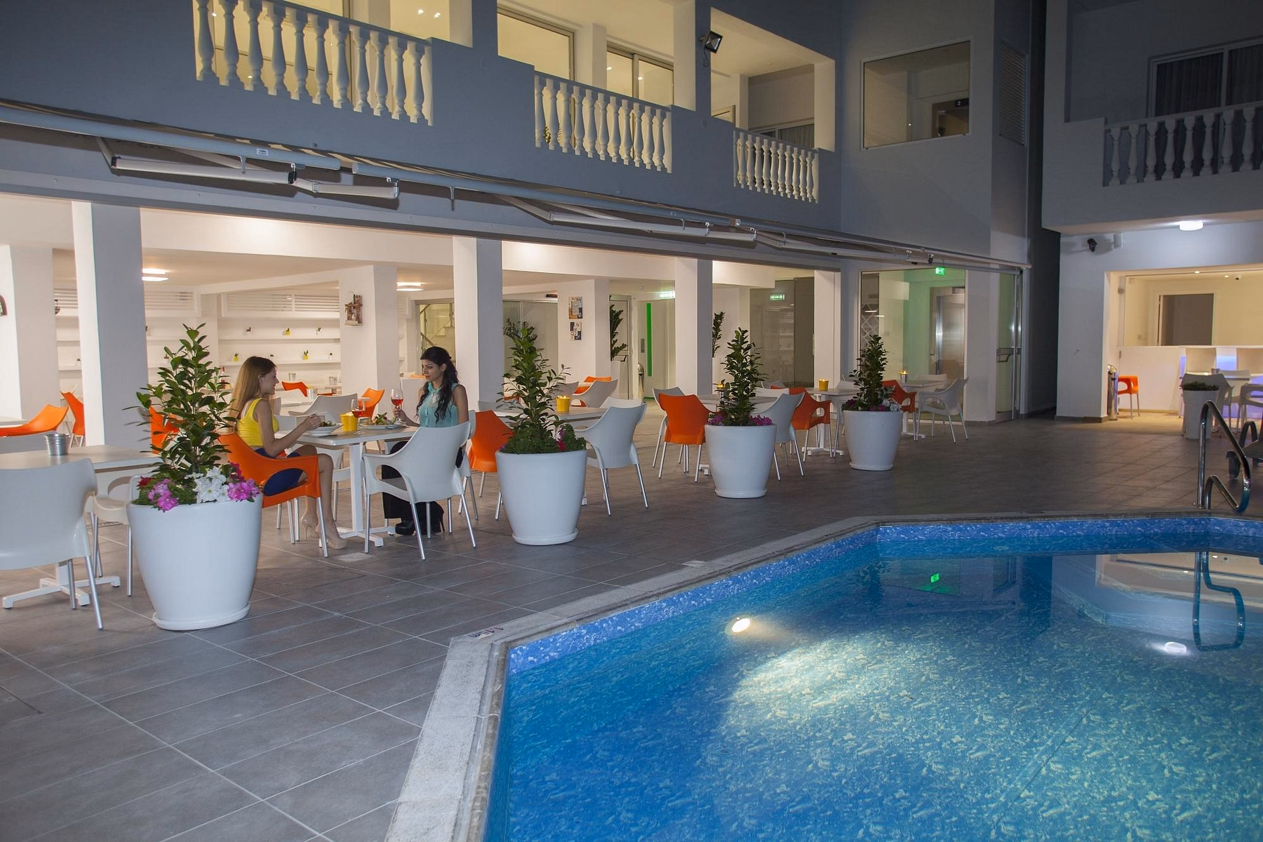 Princessa Vera Hotel Apartments