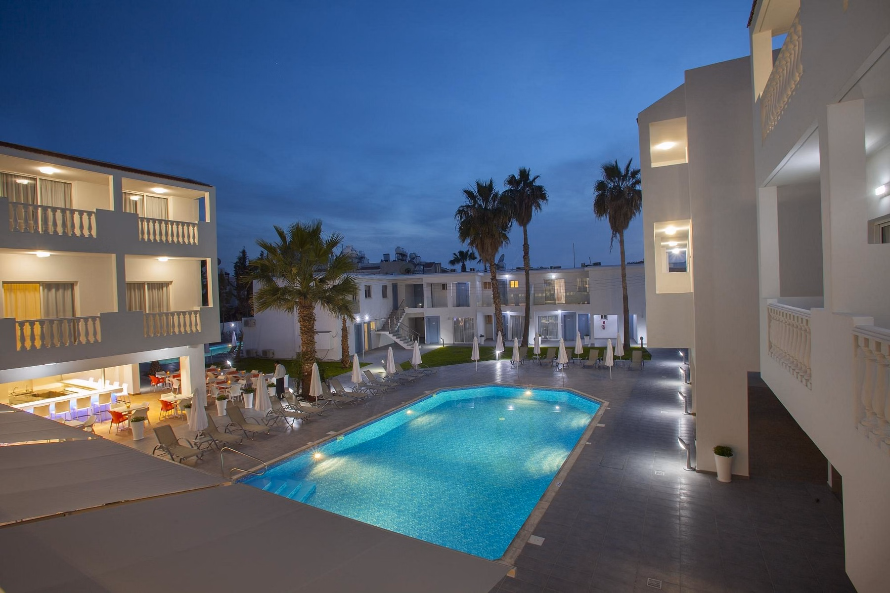 Princessa Vera Hotel Apartments