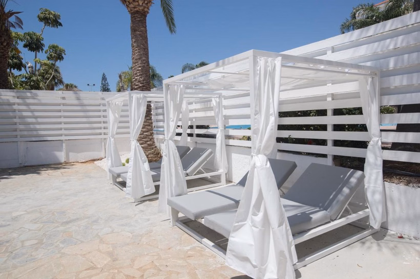 Kipras, Protaras