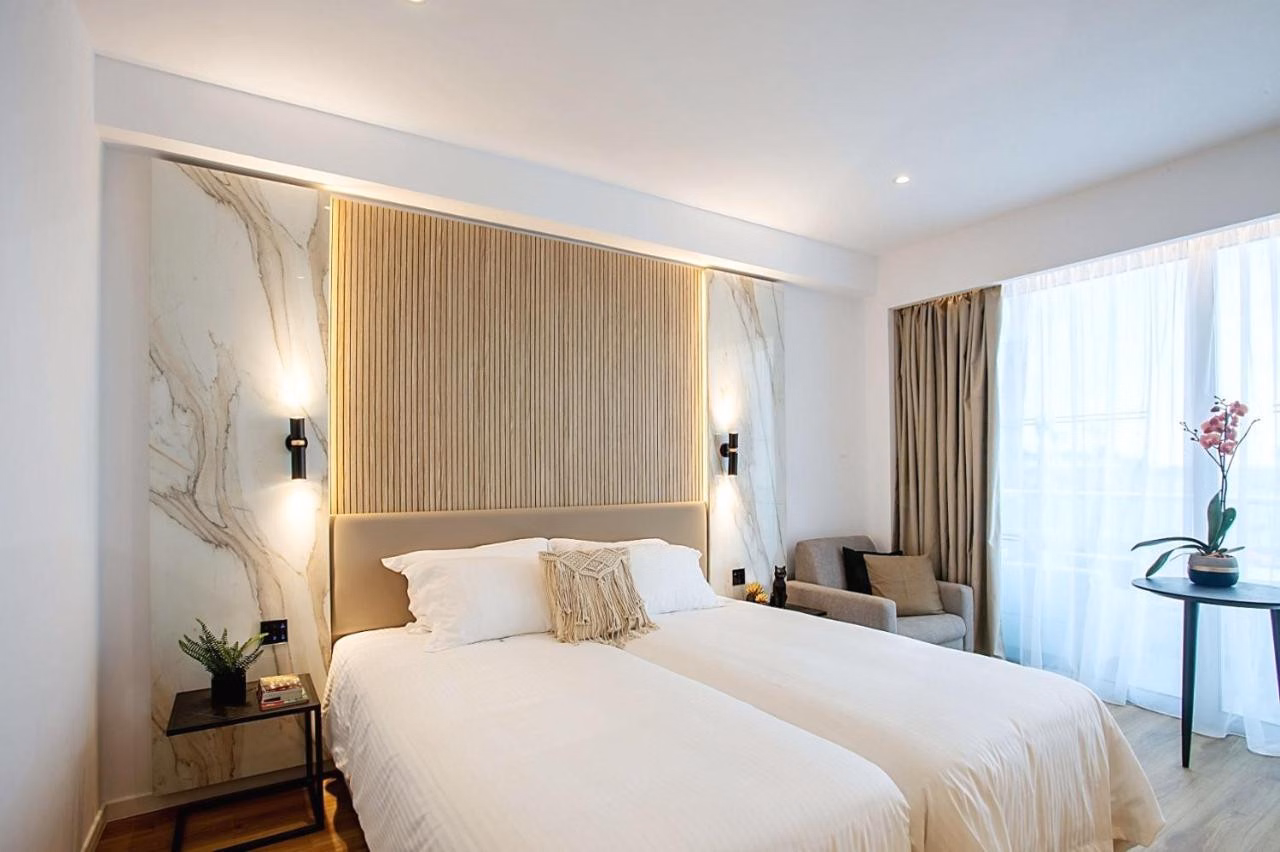Cavo Maris Beach Hotel