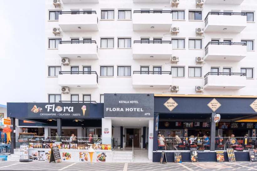 Kipras, Protaras