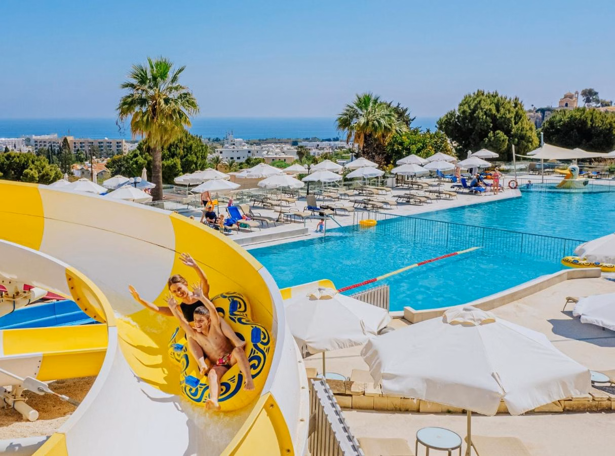 Louis St Elias Resort & Waterpark