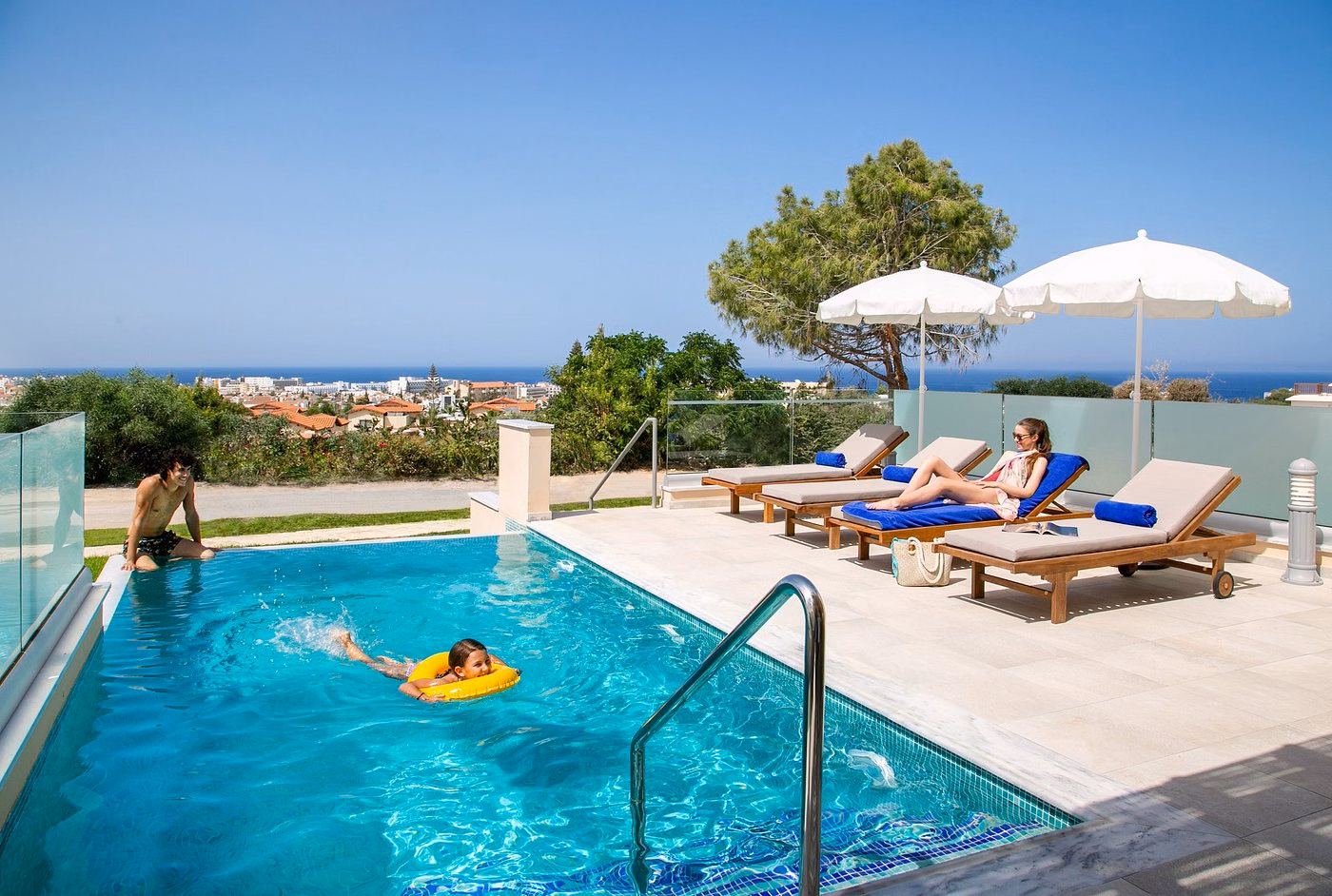 Louis St Elias Resort & Waterpark
