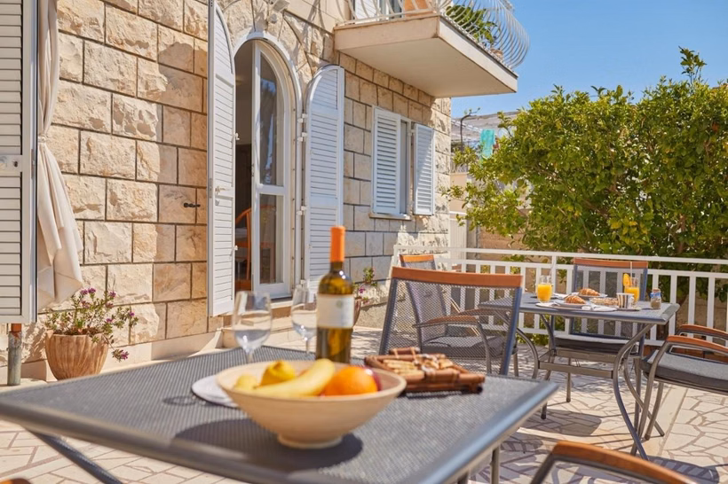 Dubrovnikas, Kroatija
