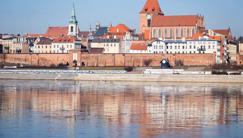 Lenkija, Gdanskas