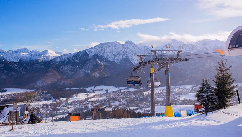 Lenkija, Zakopane